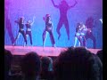 saggio danza moderna teatro della regina