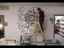 Time Lapse: Painting at Chadron State College Time Lapse: Painting at Chadron State College