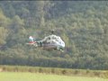 At the 2009 funfly at Cuges-Les-Pins in France, Nicola showed his large Mil Mi 24 Hind. The fuse was made by Matthias Strupf from HeliClassics.de and then finished by Nicola. I believe that the Heli is powered by Pahl Turbine.