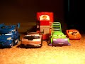 cars   lightning mcqueen goes missing
