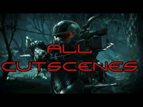 Crysis 3 - All Cutscenes