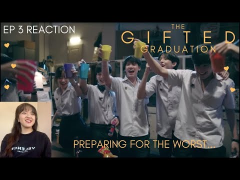 {They've won?} The Gifted Graduation ep 3 Reaction