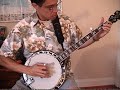 Cripple Creek - Banjo