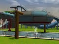 Pirate Cove Fly over