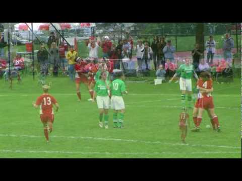2009 Otterbein Women's Soccer Highlights
