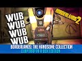Borderlands: The Handsome Collection PS4 Claptrap that comes with the Special Edition live
