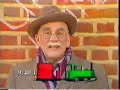 BBC1 Xmas Continuity 1989