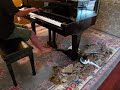 James made a new video ;D This anime is called K-On! It's a pretty interesting anime, check it out if you have time =P Enjoy! Sheet music: josh.agarrado.net PS James' Cat's name is Banjo Honours: #67 - Most Discussed (Today) - Music - Canada #66 - Top Rated (Today) - Music - Canada