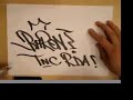 Baron Handstyle
