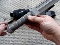 Buck Survival Knife BUCKMASTER