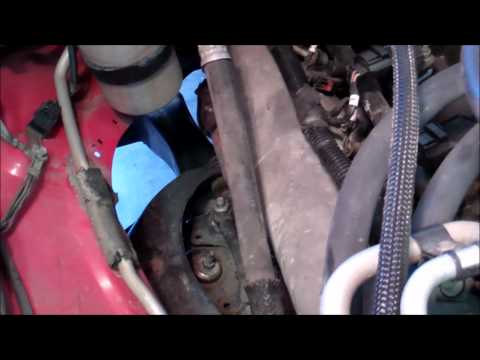 2001 Dodge Dakota Valve Cover Gasket Replacement