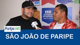 São João de Paripe 2022