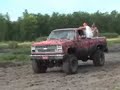 4x4 mud bog film RED BARN CUSTOMS 4x4 mud bog film RED BARN CUSTOMS