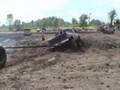 4x4 mud bog film RED BARN CUSTOMS