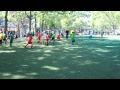NY SALAMINA - Rasvan's goal