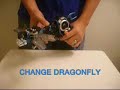 Kamen Rider Kabuto - DX Drake Zecter Review