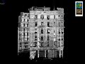 Acropole Palace Hotel Laser Scanning Survey by ASTROLABE