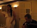...for me, at our wedding!