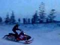 Sno-X Idre 440 pro stock