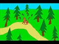 a little fairy tale ^^ the song is cradel of forest by joe romersa. i do not own the rights to this song. that must be declared :)