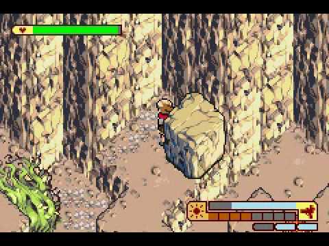 Boktai: The Sun Is in Your Hand