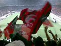 Cori in curva sud pre derby 1-0 29.09.08