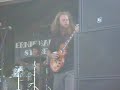 protest the hero at warped tour