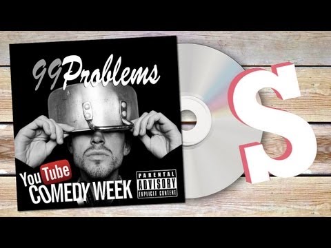 99 Problems (Food Cover) - YouTube Comedy Week
