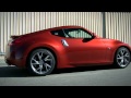 2013 Nissan 370Z Coupe Facelift