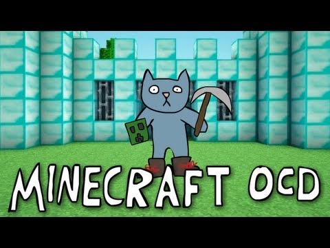 Minecraft OCD (Original Minecraft Song by Boots On Cats)