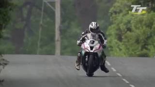 Hi-Motion 600fps Slow Motion Camera at 2012 TT Isle of Man