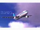 KUWAIT AIRWAYS A300 Engine Failure At Vienna