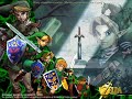 The Legend of Zelda Song \"Ethernal Legend\" Remix
