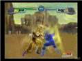 Dbz Infinite World GamePlay
