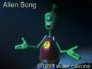 Alien song