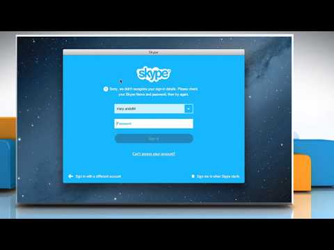 how to quit skype on mac