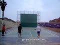 paleta fronton ancon