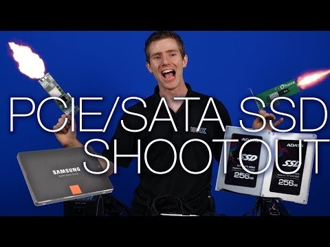 how to set ahci for ssd