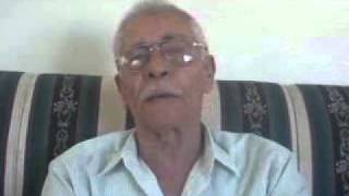 ج 2 - مقابلة تاريخ شفوي للنكبة الفلسطينية مع الأساذ شريف السيد احمد قرية قومية - بيسان المحتلة