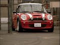 The italian job (2003) - charlize theron testing car