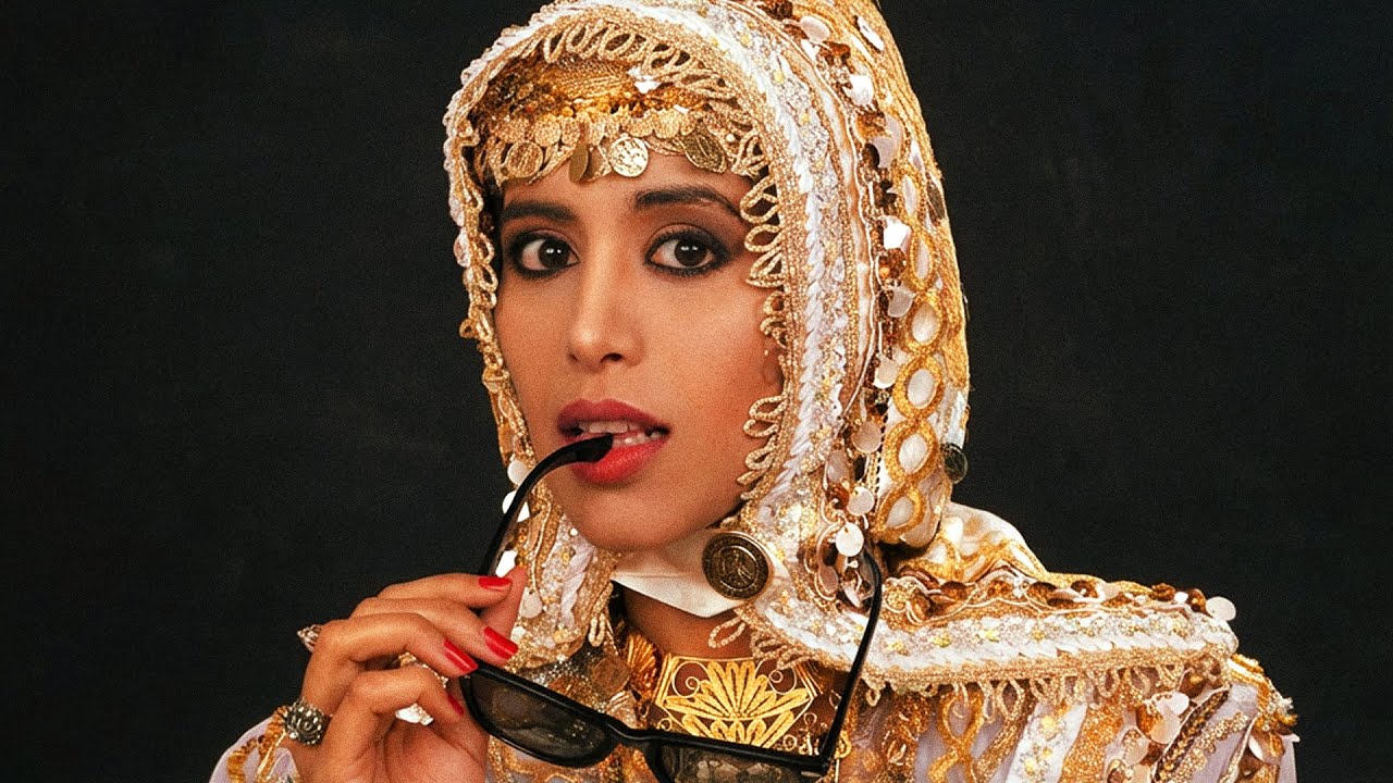 Ofra Haza – Im Nin'Alu (The Journey Mix 2025)