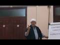 Toastmaster's humerous speech