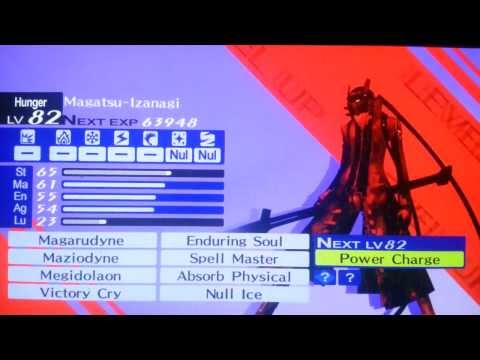 how to fuse norn persona 4