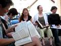 Sacred Harp singing group