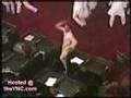 Indian ministers fight in Parliament