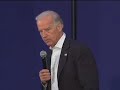 Joe Biden On Foreign Policy in Green Bay, WI