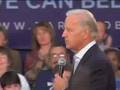 Joe Biden On Foreign Policy in Green Bay, WI