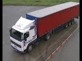 44 tonne lorries and towns don\