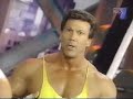 Flex Magazine Workout with Paul Demayo and Alq Gurley Part 2