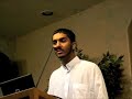 James White and Farhan Qureshi, 